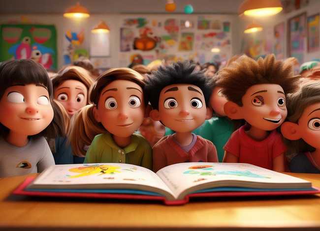 儿童故事幼儿益智教育 - 幼儿益智故事大全 讲故事