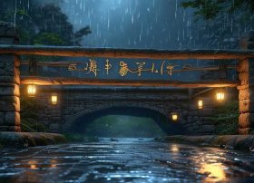 雨后故事带字原版，雨后故事带字原版图片