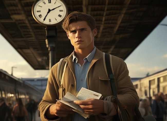 守时的小故事100字、关于守时的小故事100字