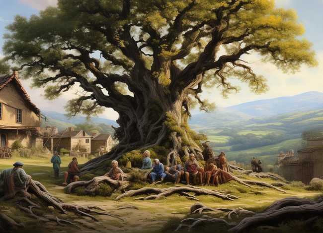 家乡的故事简短 - 关于家乡的故事简短