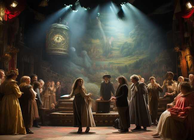 故事剧场活动方案；故事剧场活动方案策划