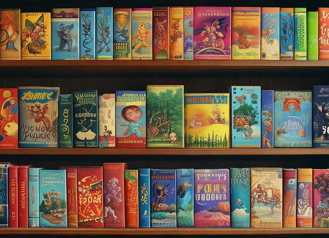 90年代故事书有哪些 - 90年代故事书有哪些书