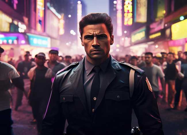 钻石大盗当警察电影 钻石大盗当警察是什么电影