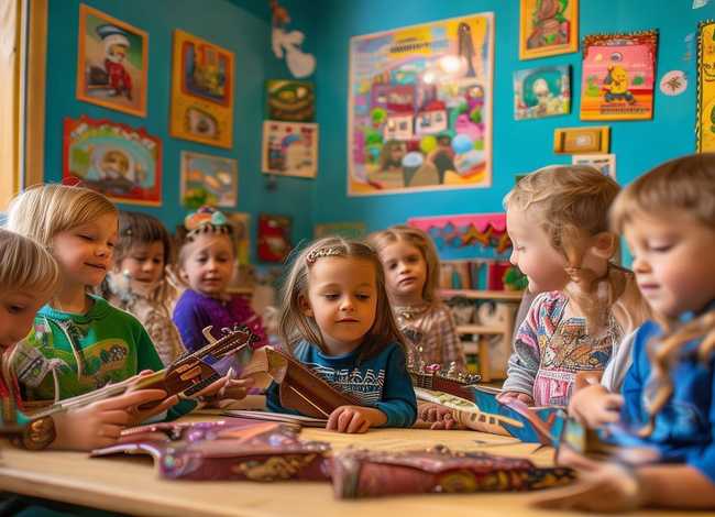 幼儿绘本故事背景音乐有哪些 - 幼儿绘本故事背景音乐有哪些歌