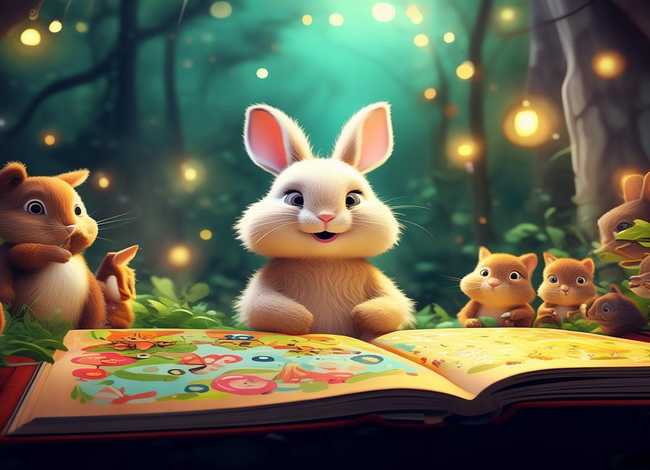 幼儿故事简短文字、幼儿故事简短文字版