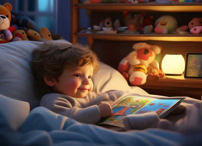 睡前故事我爱妈妈；睡前故事我爱妈妈在线听