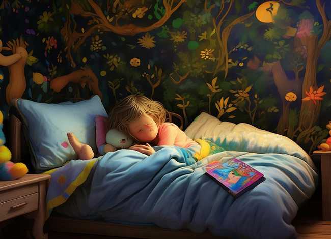 儿童睡前免费的故事、小孩睡前免费讲的故事