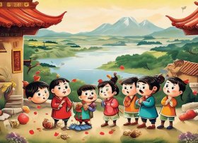 中国儿童经典故事大全文字版 - 中国儿童故事经典故事完整版