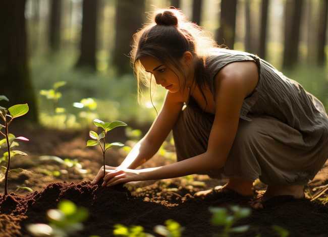 《种树》故事，《种树》的故事