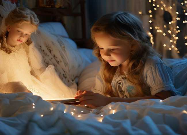 36岁儿童睡前故事白雪公主 - 少儿睡前故事365白雪公主