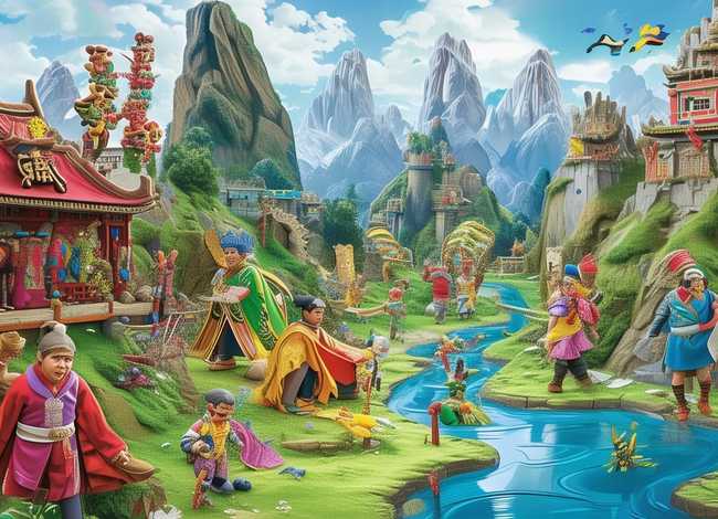 儿童故事三国演义免费听书；少儿故事三国演义试听