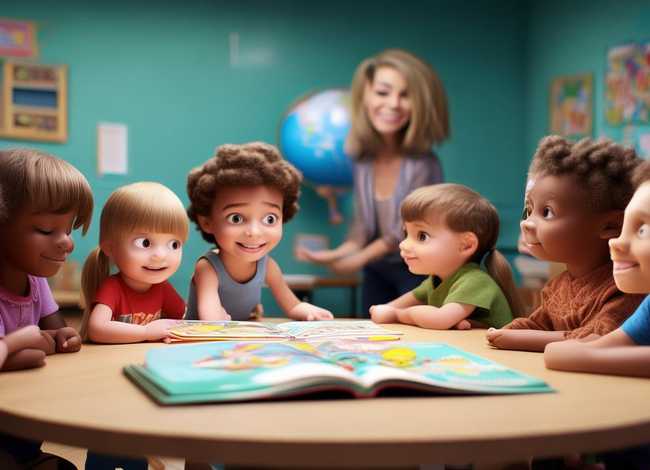 中国儿童教育故事，少儿教育故事