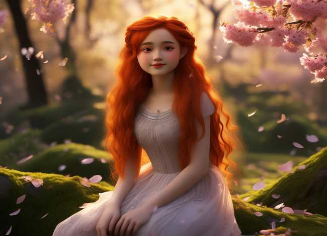 睡美人儿童故事荔枝以前有个王后（荔枝以前叫什么名字）