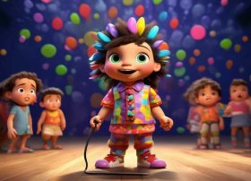 适合儿童上台演讲小故事三分钟；适合上台演讲一分钟幼儿故事