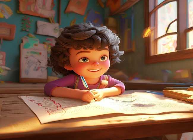 三字经天才儿童的故事（三字经故事适合幼儿）