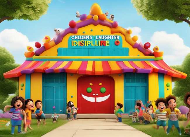 儿童笑刑体验馆给儿童笑刑吗，儿童笑刑体验馆在哪里