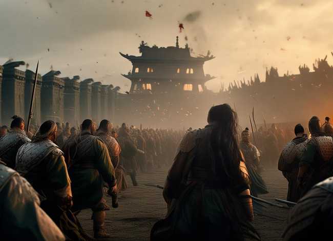 围魏救赵的故事全文，围魏救赵的故事全文简短50字