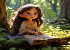 小女孩的故事视频 小女孩的故事视频大全