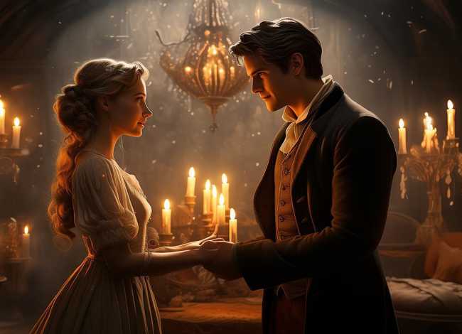 浪漫故事游戏 浪漫故事游戏怎么玩