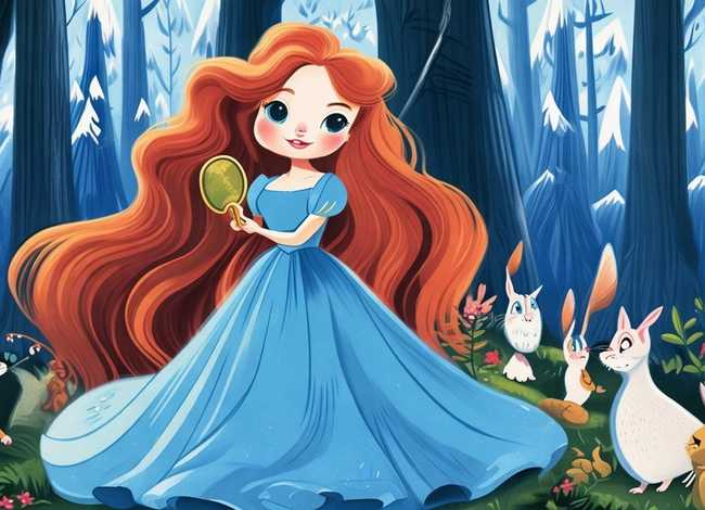 儿童故事大全白雪公主全集、少儿故事大全白雪公主