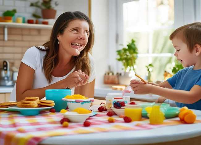 儿童早餐视频教程；孩子早餐视频教程