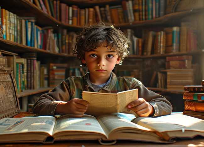 书柜里的故事五年级、书柜里的故事五年级作文