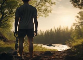 身残志坚的小故事（身残志坚的小故事20字）