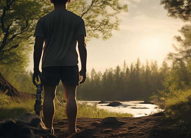 身残志坚的小故事（身残志坚的小故事20字）