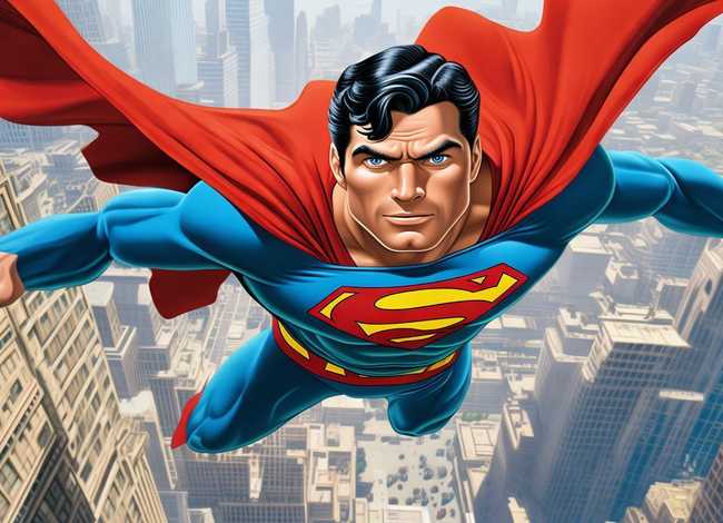 超人冒险故事 超人冒险故事V1漫画