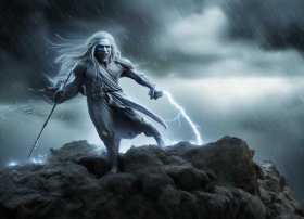 雨伯和雷公的故事，雨伯和雷公的故事简介