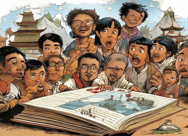 水浒传儿童版阅读 水浒传儿童版阅读感想