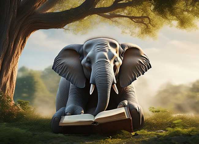 大象的故事大全集；大象的故事大全集免费听