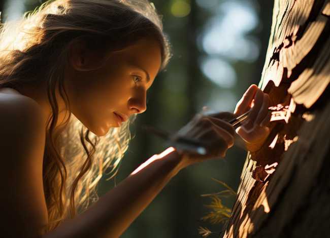 入木三分故事简写，入木三分的故事简写