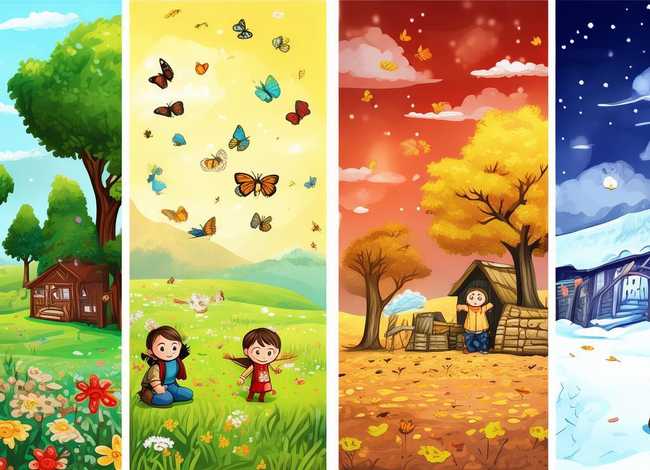 春夏秋冬四季故事幼儿绘本,春夏秋冬四季故事幼儿绘本图片 春夏秋冬四季故事幼儿绘本,春夏秋冬四季故事幼儿绘本图片