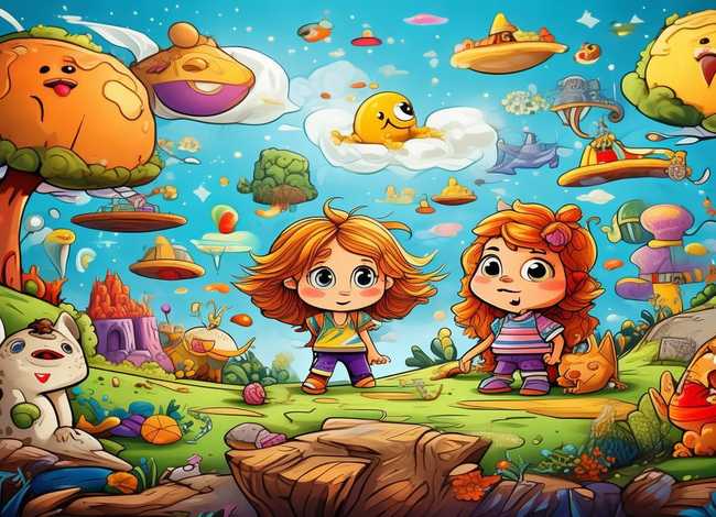 幼儿图画故事 - 幼儿图画故事大全