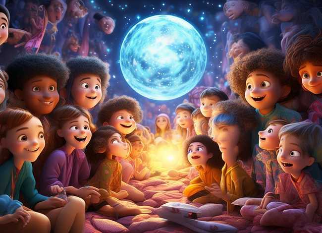 儿童故事在线听连续播放100首 儿童故事连续播放1000首