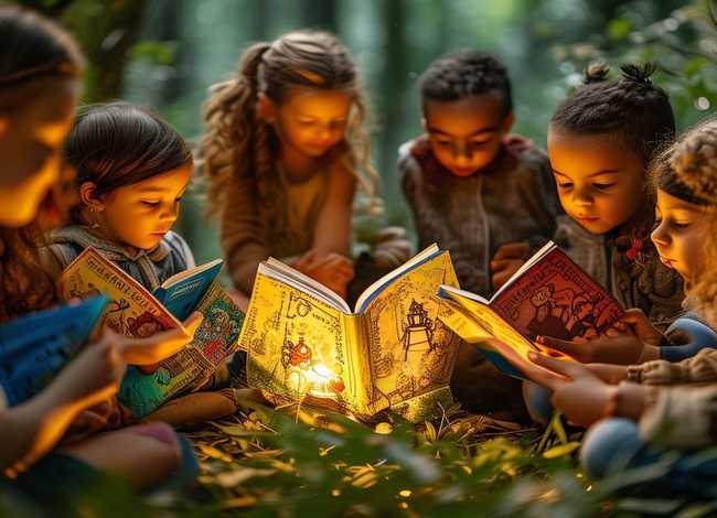 100个童话寓言儿童故事、童话寓言短篇 100个童话寓言儿童故事、童话寓言短篇