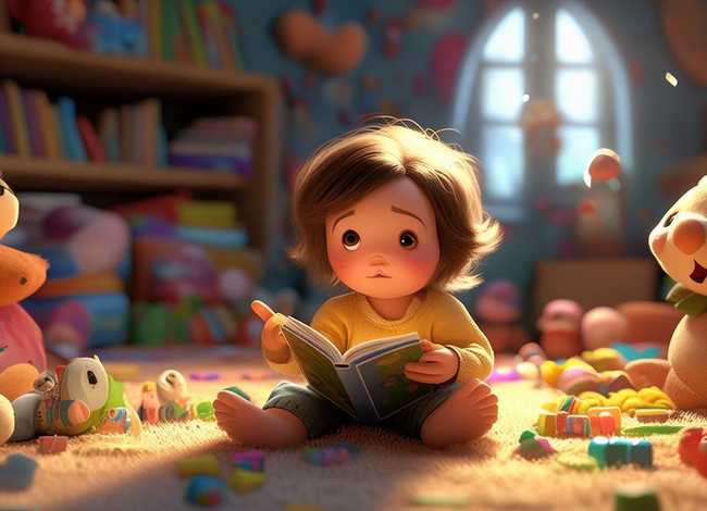 儿童分享故事和感悟 小朋友分享小故事及感悟