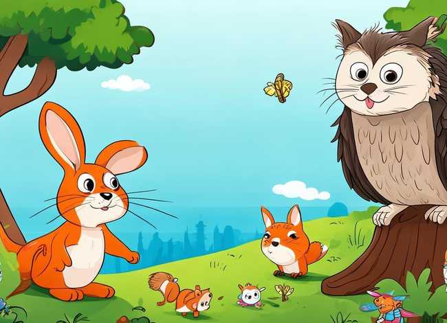 小孩子故事书大全3-6岁，小孩子故事书大全3-6岁听书