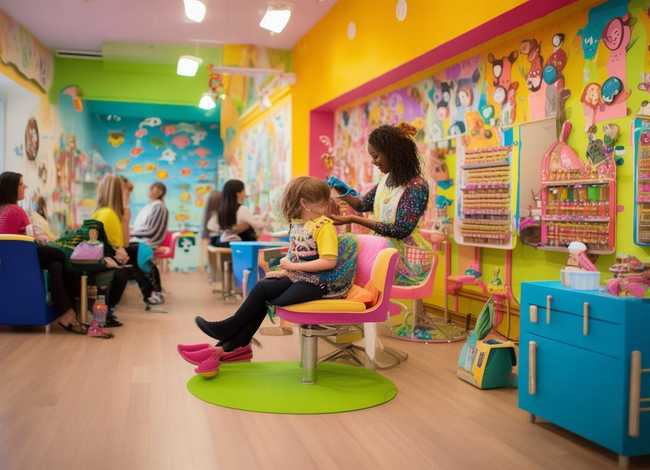 儿童理发店怎么做活动 儿童理发店怎么做活动策划