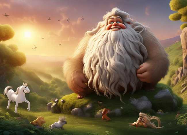 巨人的小故事，巨人的小故事有哪些