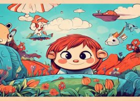 儿童故事绘本简笔画 幼儿故事绘本简笔画