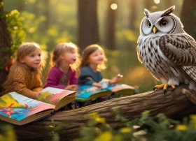 自编幼儿故事，自编幼儿故事500字左右