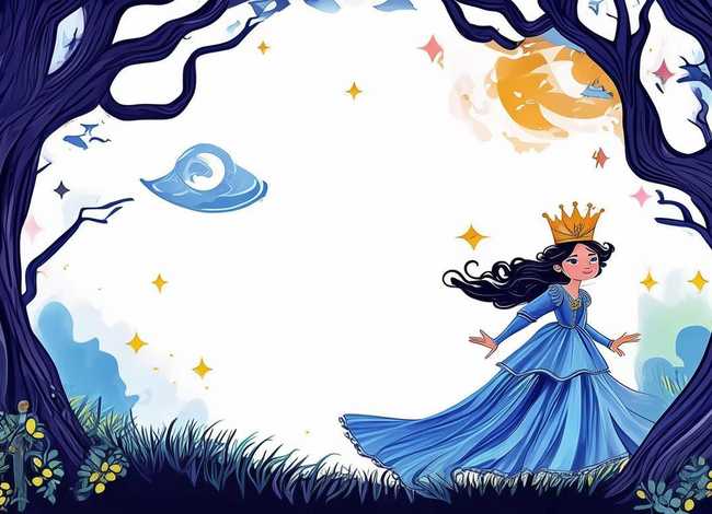 童话故事的图文 关于童话故事的手抄报可打印图文 童话故事的图文 关于童话故事的手抄报可打印图文