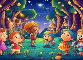 连载儿童故事，儿童故事连载完整版