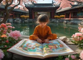 中国传统故事绘本（关于中国传统绘本推荐）