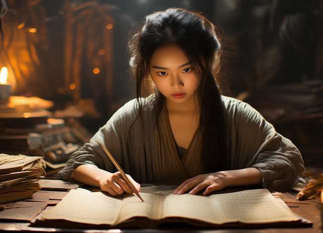 勤学苦练的故事 - 勤学苦练的故事图片