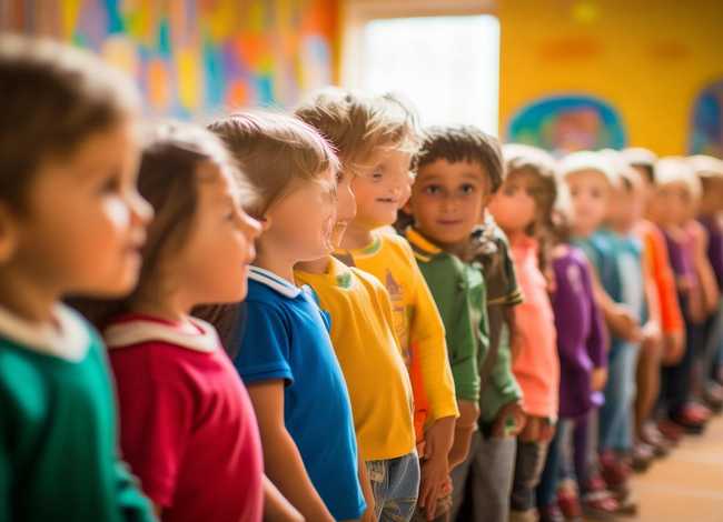 排排队宝宝故事、排队的故事幼儿园