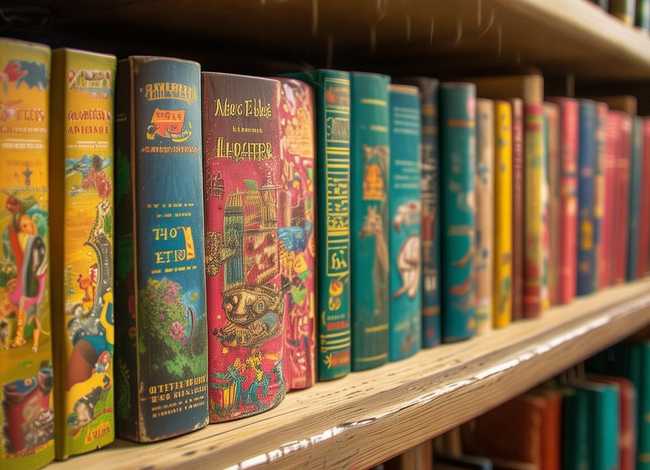 90年代的故事书 90年代的故事书有哪些名字