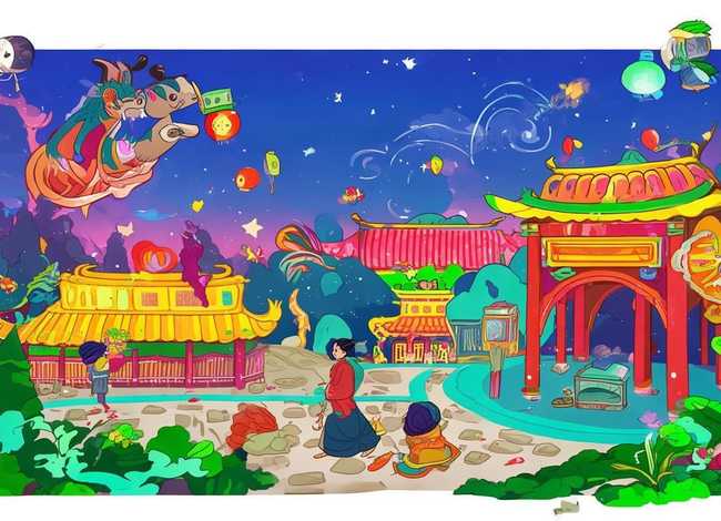 儿童中国神话故事正版书，中国神话故事少儿版